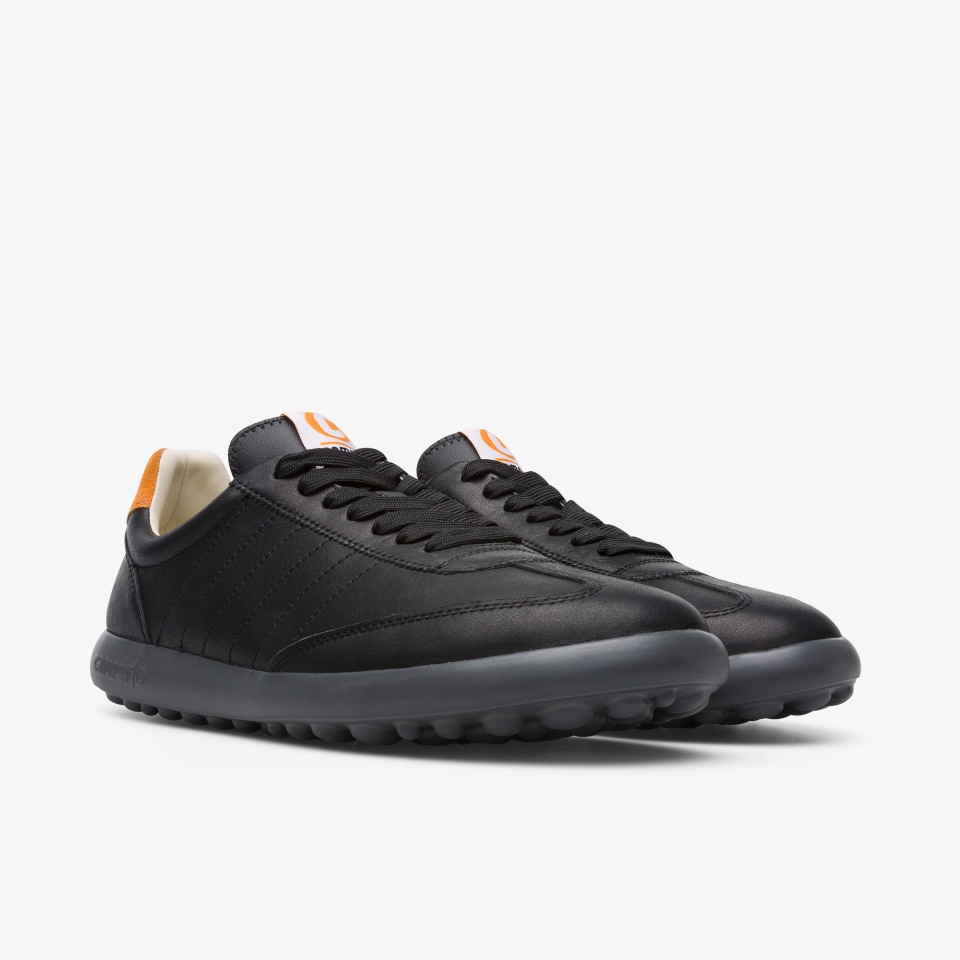 Tenis Camper Pelotas Xlite Hombre - Negras | Camper Mexico + 3089KTDHV